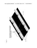 Vehicle Floor Structure diagram and image