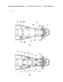 SADDLE-RIDE TYPE VEHICLE diagram and image