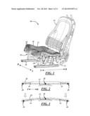 DEFORMABLE SEAT SHELL WITH MOTION CONTROL diagram and image