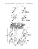 DEFORMABLE SEAT SHELL WITH MOTION CONTROL diagram and image