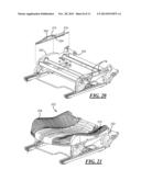 DEFORMABLE SEAT SHELL WITH MOTION CONTROL diagram and image