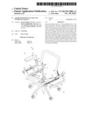 CHAIR WITH PIVOT FUNCTION AND METHOD OF MAKING diagram and image