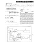 AUTOMOTIVE ELECTRICAL SYSTEM PROVIDED WITH AN ALTERNATOR ELECTRONIC     CONTROL SYSTEM diagram and image