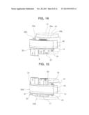 CONTROL DEVICE AND ROTATING ELECTRIC MACHINE INTEGRAL WITH CONTROL DEVICE diagram and image