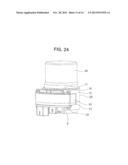 CONTROL DEVICE AND ROTATING ELECTRIC MACHINE INTEGRAL WITH CONTROL DEVICE diagram and image