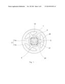 ROTOR OF MOTOR AND FAN DRIVING MOTOR INCLUDING ROTOR diagram and image