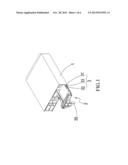 REMOVABLE CARRIER FOR A HARD DISK DRIVE diagram and image