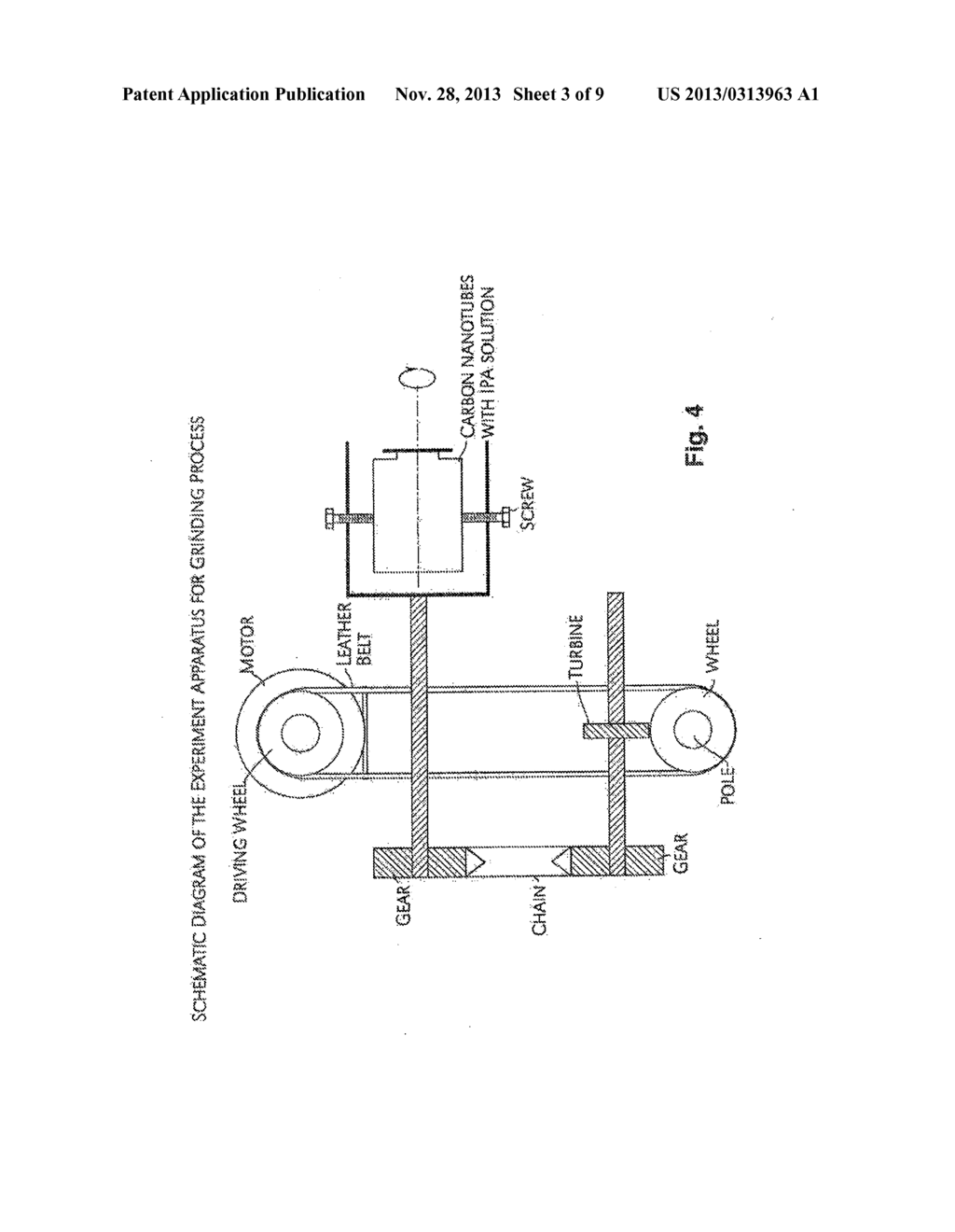 CARBON NANOTUBE FIELD EMISSION DEVICE WITH HEIGHT VARIATION CONTROL - diagram, schematic, and image 04