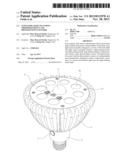 LED FLOOD LIGHT INCLUDING THERMOSENSITIVE AND PHOTOSENSITIVE SENSORS diagram and image