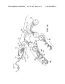 Method and apparatus for controlling a multi-colored LED light string diagram and image