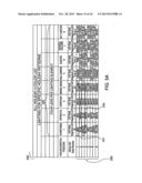 Method and apparatus for controlling a multi-colored LED light string diagram and image