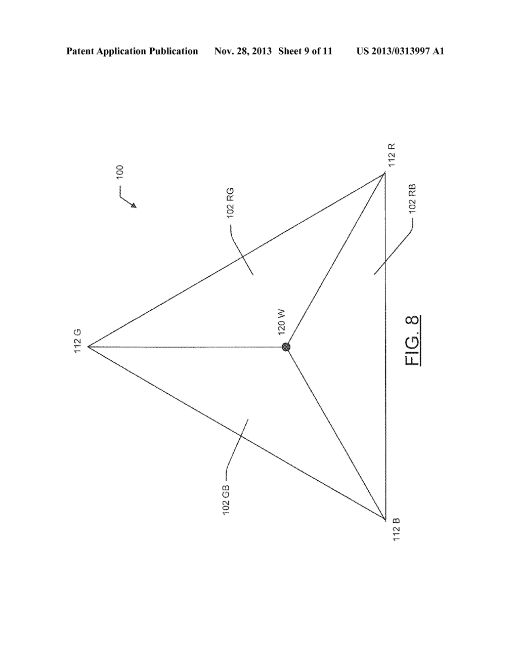 HIGH EFFICACY LIGHTING SIGNAL CONVERTER AND ASSOCIATED METHODS - diagram, schematic, and image 10