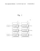 GAMMA VOLTAGE GENERATING CIRCUIT AND DISPLAY DEVICE INCLUDING THE SAME diagram and image