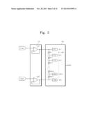 GAMMA VOLTAGE GENERATING CIRCUIT AND DISPLAY DEVICE INCLUDING THE SAME diagram and image