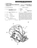 ELECTRIC POWER TOOL diagram and image