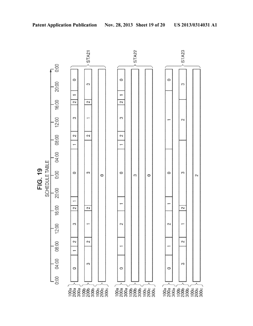 CONTROL SYSTEM, CONTROL APPARATUS, AND CONTROL METHOD - diagram, schematic, and image 20