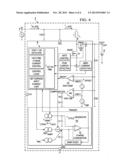 LOW POWER DC-DC CONVERTER AND METHOD OF OPERATING THE SAME diagram and image