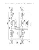 OUTPUT DRIVER ROBUST TO DATA DEPENDENT NOISE diagram and image