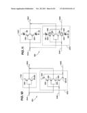 OUTPUT DRIVER ROBUST TO DATA DEPENDENT NOISE diagram and image