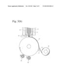 RAPIDLY QUENCHED FE-BASED SOFT-MAGNETIC ALLOY RIBBON AND ITS PRODUCTION     METHOD AND CORE diagram and image