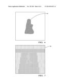 OBJECT DETECTION SYSTEM AND METHOD USING A CAMERA AND A MULTIPLE ZONE     TEMPERATURE SENSOR diagram and image