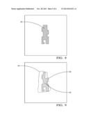 OBJECT DETECTION SYSTEM AND METHOD USING A CAMERA AND A MULTIPLE ZONE     TEMPERATURE SENSOR diagram and image