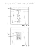 OBJECT DETECTION SYSTEM AND METHOD USING A CAMERA AND A MULTIPLE ZONE     TEMPERATURE SENSOR diagram and image