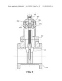 POSITION INDICATOR FOR VALVES diagram and image