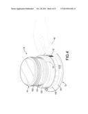 MAGNETICALLY CONTROLLED WARNING LAMP diagram and image