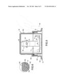 MAGNETICALLY CONTROLLED WARNING LAMP diagram and image