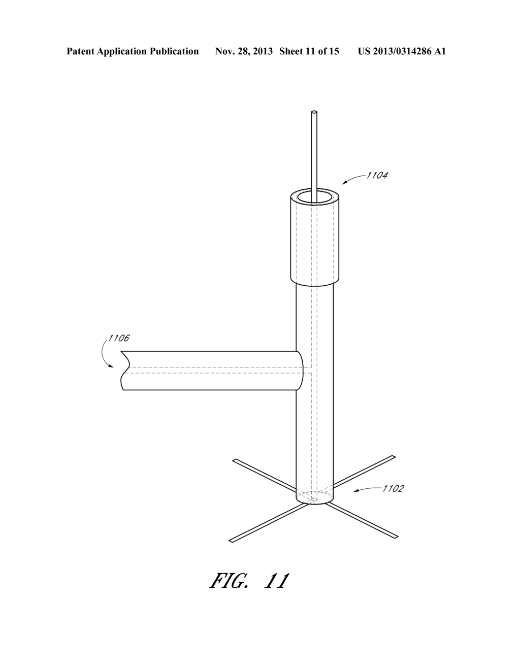 CROSS-DIPOLE ANTENNA CONFIGURATIONS - diagram, schematic, and image 12