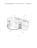 Graphics and Monitor Controller Assemblies in Multi-Screen Display Systems diagram and image