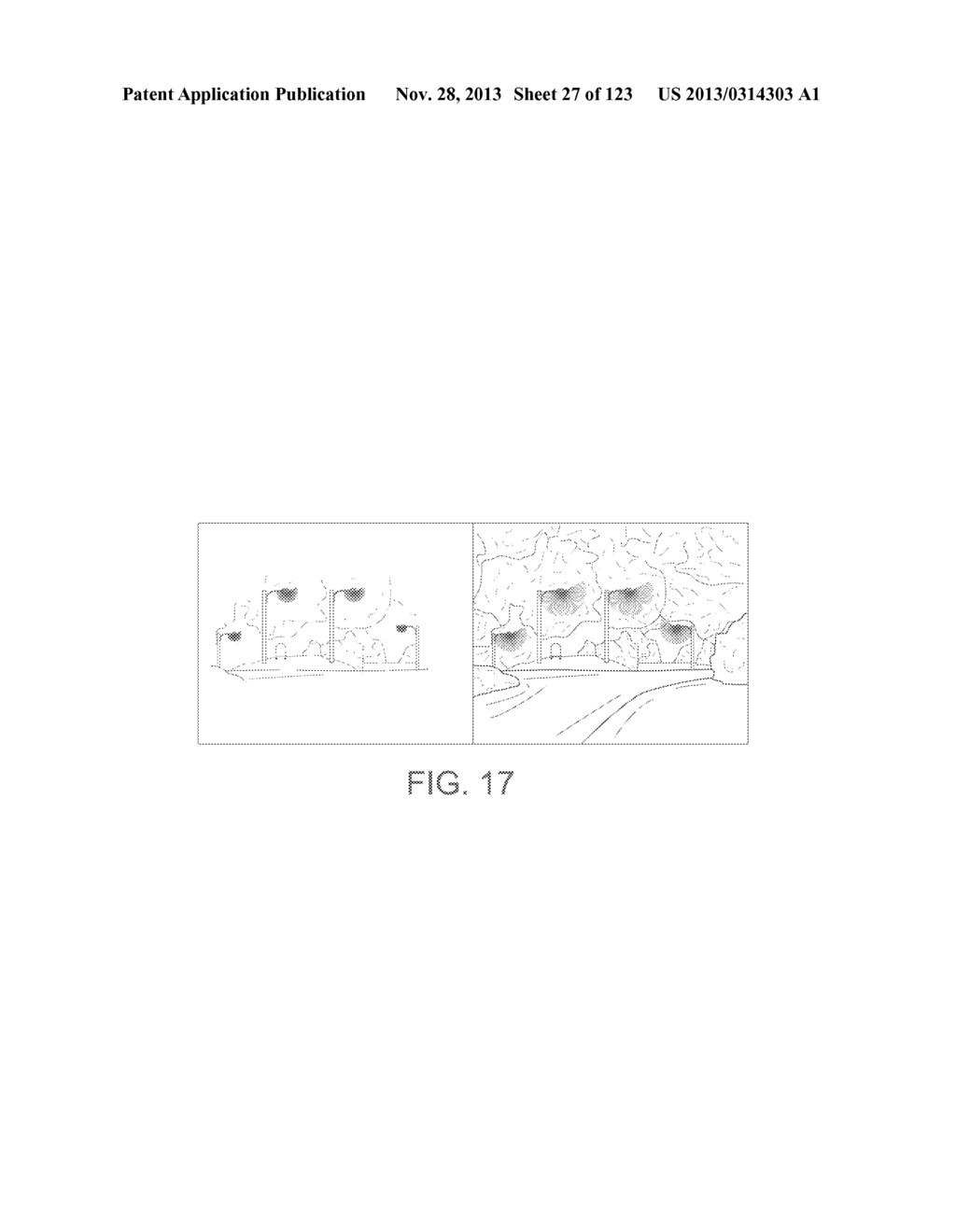 AR GLASSES WITH USER ACTION CONTROL OF AND BETWEEN INTERNAL AND EXTERNAL     APPLICATIONS WITH FEEDBACK - diagram, schematic, and image 28