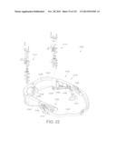 AR GLASSES WITH USER ACTION CONTROL OF AND BETWEEN INTERNAL AND EXTERNAL     APPLICATIONS WITH FEEDBACK diagram and image