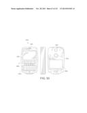 AR GLASSES WITH USER ACTION CONTROL OF AND BETWEEN INTERNAL AND EXTERNAL     APPLICATIONS WITH FEEDBACK diagram and image