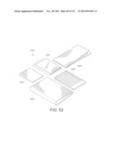 AR GLASSES WITH USER ACTION CONTROL OF AND BETWEEN INTERNAL AND EXTERNAL     APPLICATIONS WITH FEEDBACK diagram and image