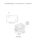 AR GLASSES WITH USER ACTION CONTROL OF AND BETWEEN INTERNAL AND EXTERNAL     APPLICATIONS WITH FEEDBACK diagram and image