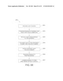 AR GLASSES WITH USER ACTION CONTROL OF AND BETWEEN INTERNAL AND EXTERNAL     APPLICATIONS WITH FEEDBACK diagram and image