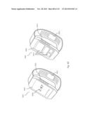 AR GLASSES WITH USER ACTION CONTROL OF AND BETWEEN INTERNAL AND EXTERNAL     APPLICATIONS WITH FEEDBACK diagram and image