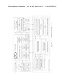 AR GLASSES WITH USER ACTION CONTROL OF AND BETWEEN INTERNAL AND EXTERNAL     APPLICATIONS WITH FEEDBACK diagram and image