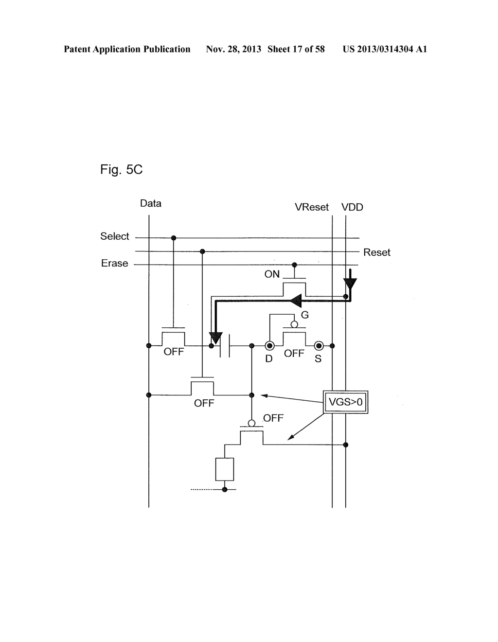 SEMICONDUCTOR DEVICE AND METHOD OF DRIVING THE SEMICONDUCTOR DEVICE - diagram, schematic, and image 18