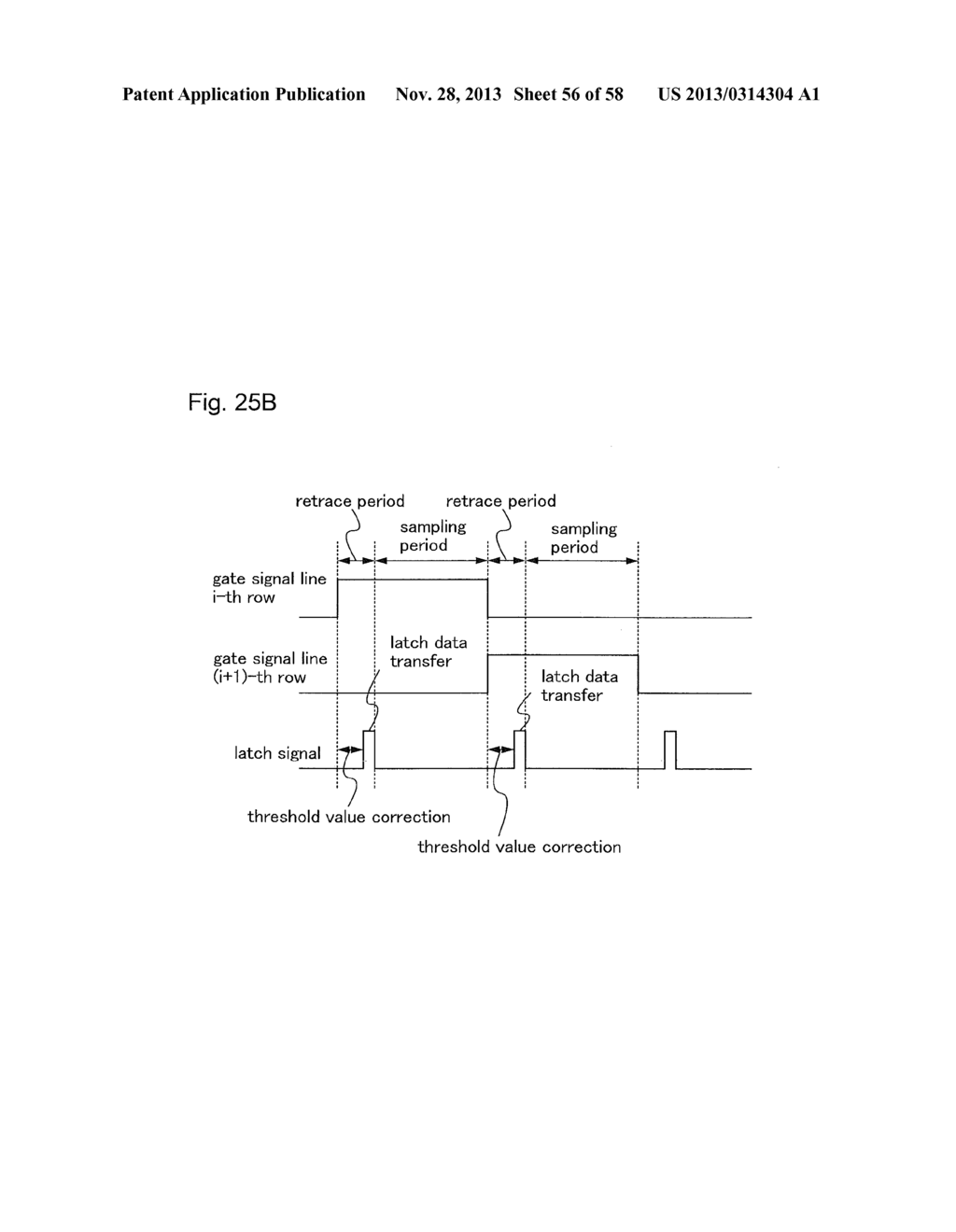 SEMICONDUCTOR DEVICE AND METHOD OF DRIVING THE SEMICONDUCTOR DEVICE - diagram, schematic, and image 57