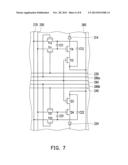 ORGANIC LIGHT EMITTING DISPLAY UNIT STRUCTURE AND ORGANIC LIGHT EMITTING     DISPLAY UNIT CIRCUIT diagram and image