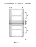 ORGANIC LIGHT EMITTING DISPLAY UNIT STRUCTURE AND ORGANIC LIGHT EMITTING     DISPLAY UNIT CIRCUIT diagram and image