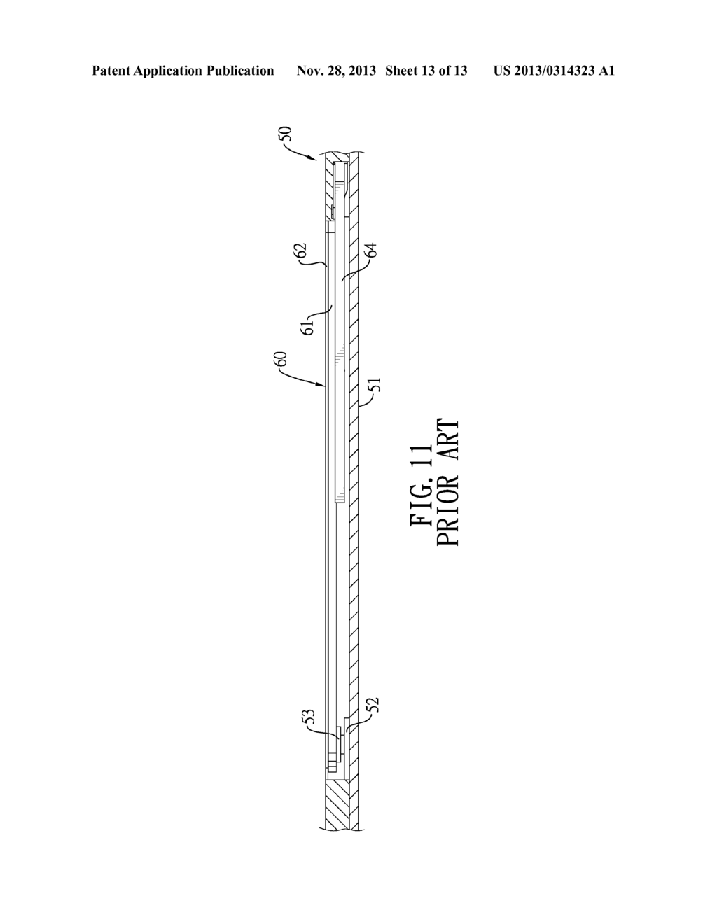 PORTABLE ELECTRONIC DEVICE AND AN INPUT MODULE AND AN FLEXIBLE BRIDGING     BOARD THEREOF - diagram, schematic, and image 14