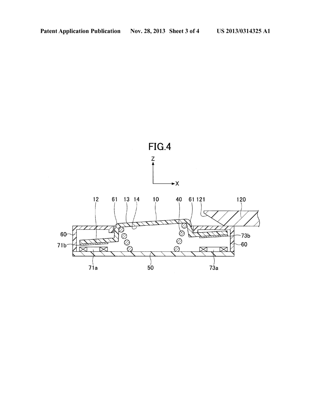 OPERATION INPUT DEVICE - diagram, schematic, and image 04