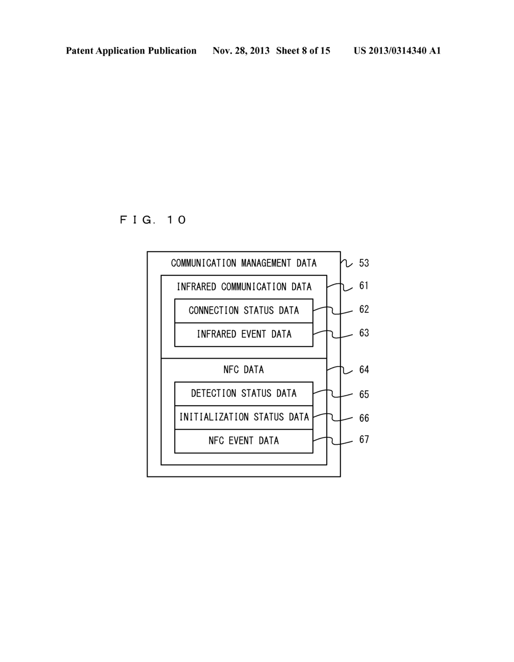 CONTROLLER DEVICE, INFORMATION PROCESSING SYSTEM, AND INFORMATION     PROCESSING METHOD - diagram, schematic, and image 09