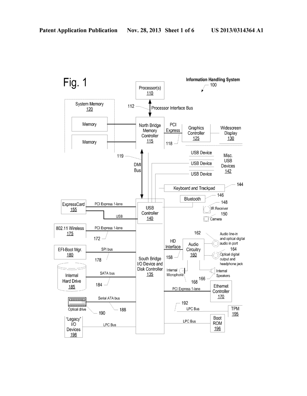 User Interface Navigation Utilizing Pressure-Sensitive Touch - diagram, schematic, and image 02