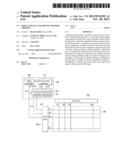 DISPLAY DEVICE AND DRIVING METHOD THEREOF diagram and image