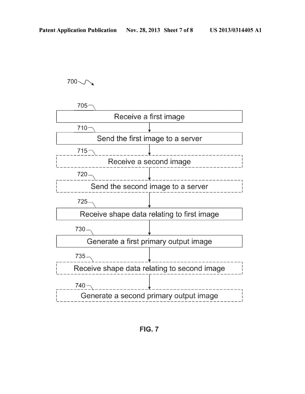 SYSTEM AND METHOD FOR GENERATING A VIDEO - diagram, schematic, and image 08